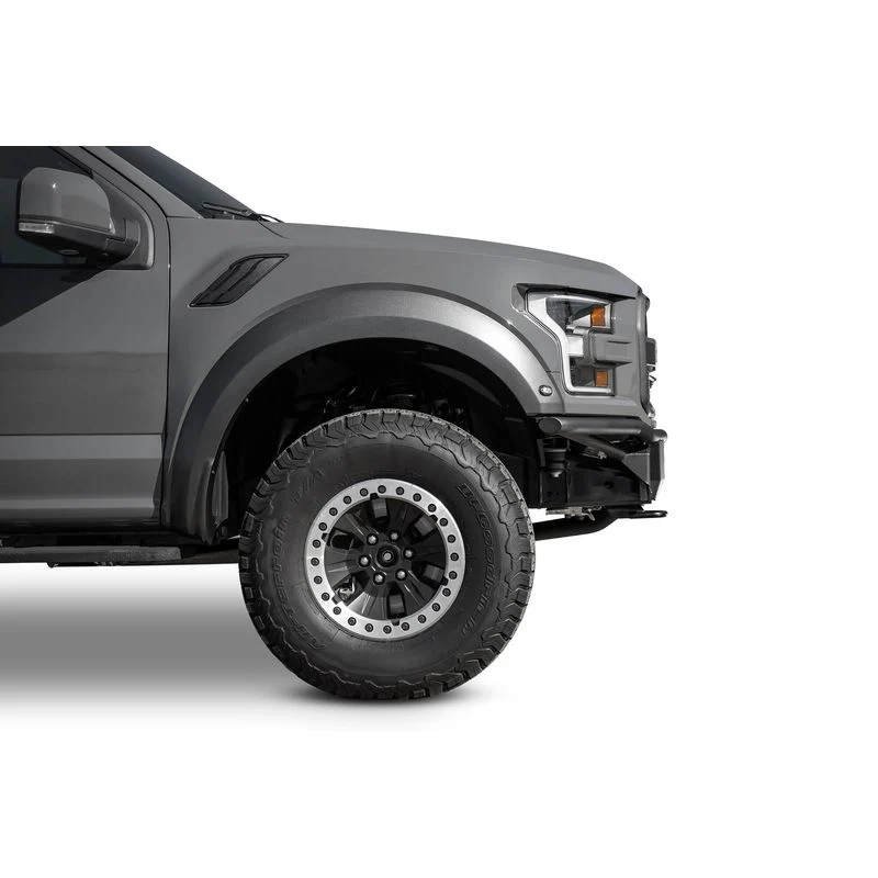 Addictive Desert Designs 17 - 20 Ford Raptor ADD PRO Bolt-On Front Bumper Model F118102100103 - Image 2