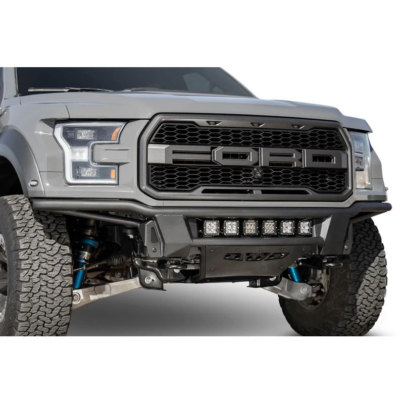 Addictive Desert Designs 17 - 20 Ford Raptor ADD PRO Bolt-On Front Bumper Model F118102100103 - Image 3