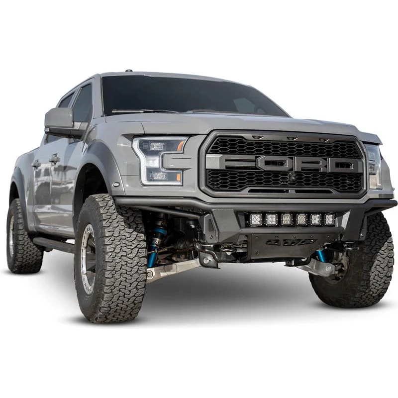 Addictive Desert Designs 17 - 20 Ford Raptor ADD PRO Bolt-On Front Bumper Model F118102100103 - Image 5