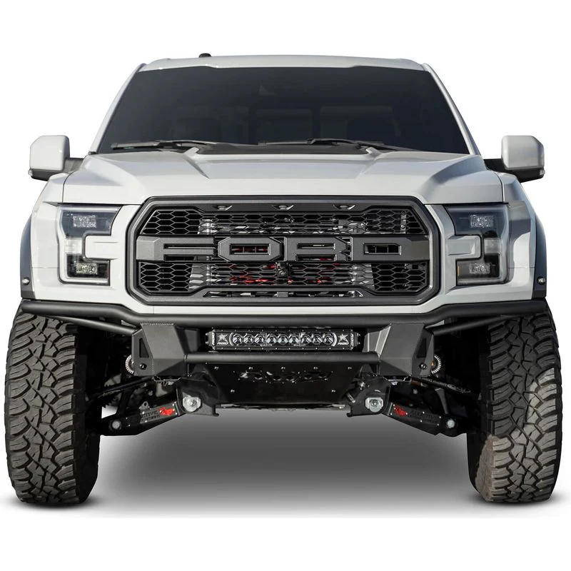 Addictive Desert Designs 17 - 20 Ford Raptor ADD PRO Bolt-On Front Bumper Model F118102100103 - Image 8