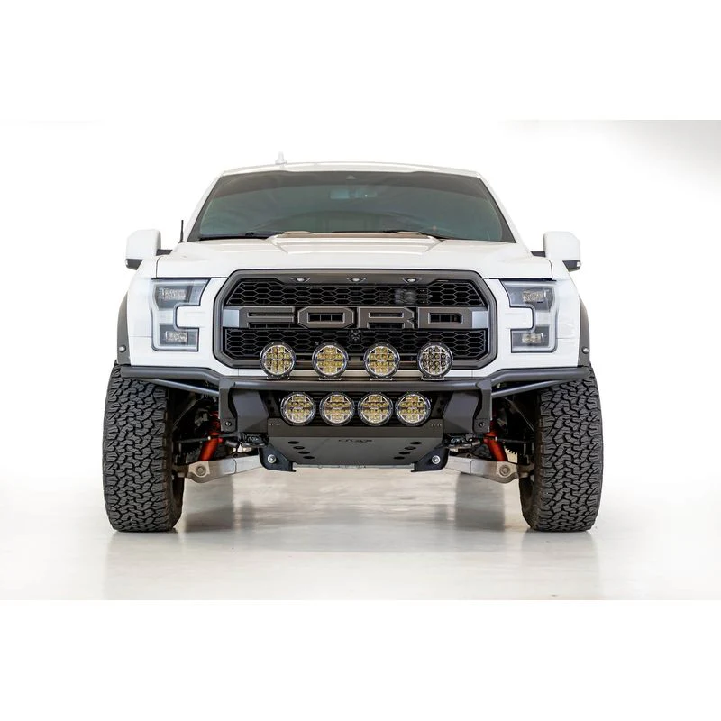 Addictive Desert Designs 17 - 20 Ford Raptor ADD PRO Bolt-On V2 Front Bumper Model F118103500103 - Image 11