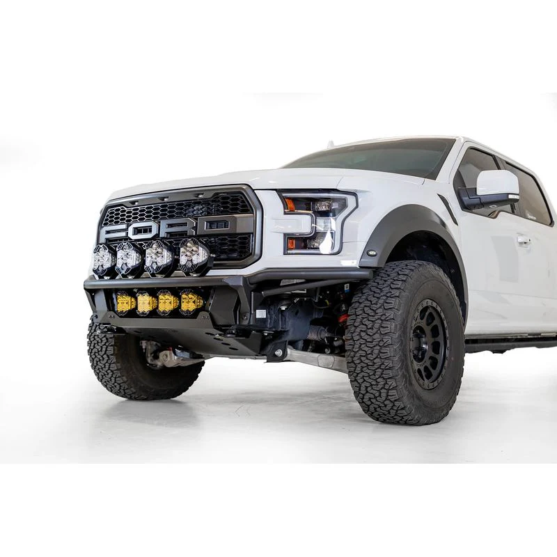 Addictive Desert Designs 17 - 20 Ford Raptor ADD PRO Bolt-On V2 Front Bumper Model F118103500103 - Image 18