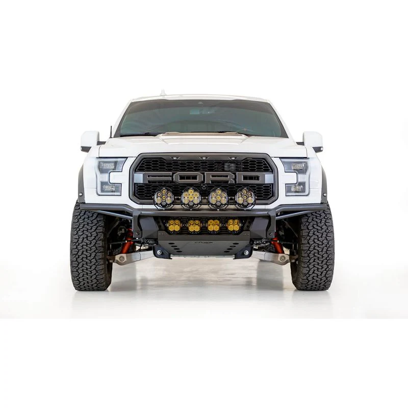 Addictive Desert Designs 17 - 20 Ford Raptor ADD PRO Bolt-On V2 Front Bumper Model F118103500103 - Image 9