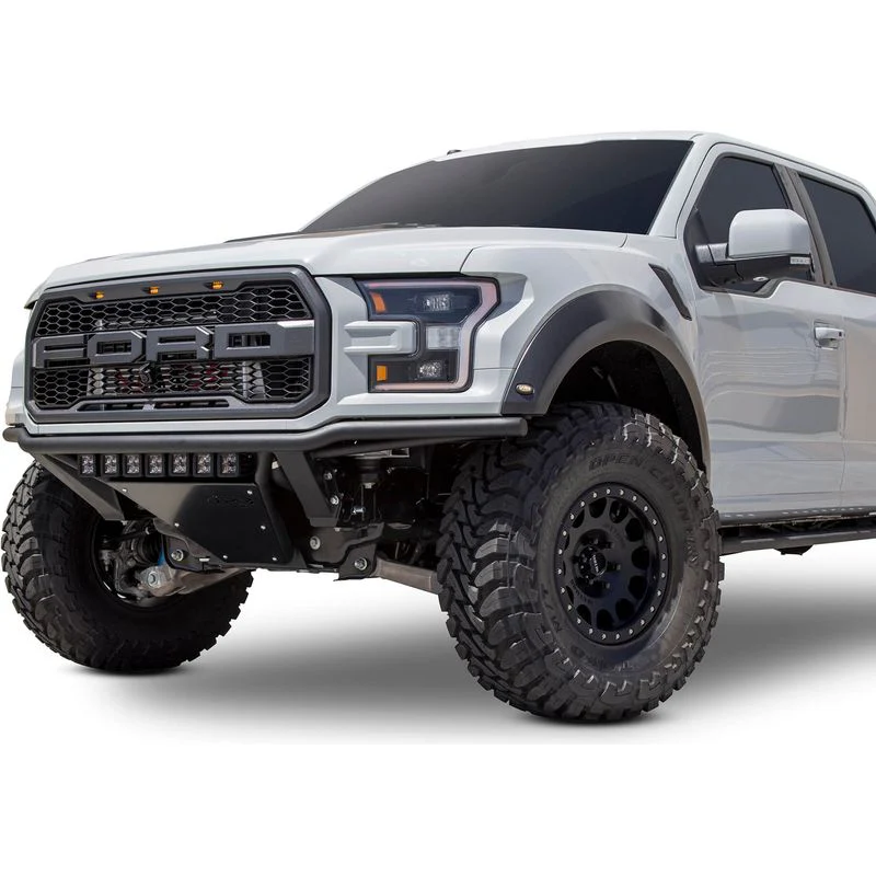 Addictive Desert Designs 17 - 20 Ford Raptor ADD PRO Front Bumper Model F118052100103 - Image 10