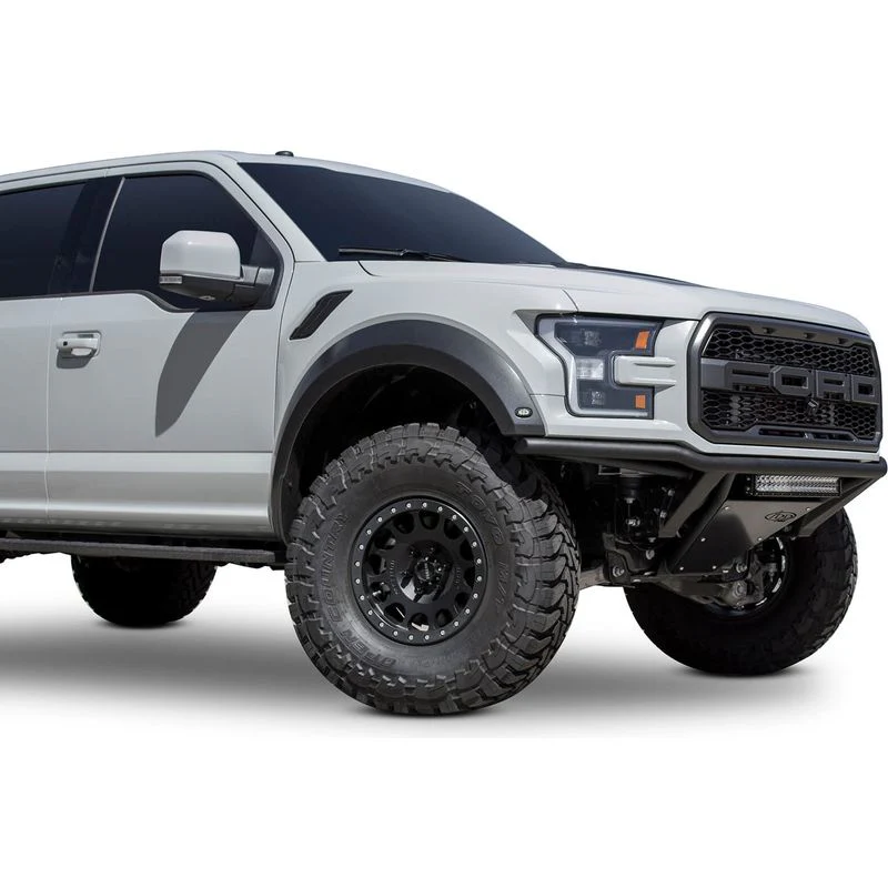 Addictive Desert Designs 17 - 20 Ford Raptor ADD PRO Front Bumper Model F118052100103 - Image 4