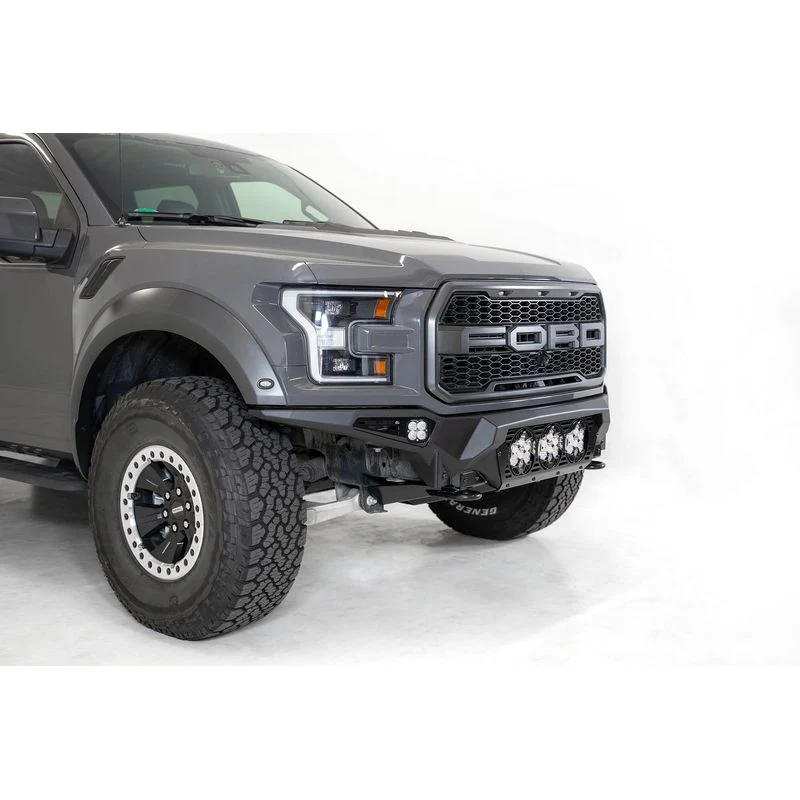 Addictive Desert Designs 17 - 20 Ford Raptor Bomber Front Bumper Model F110014100103 - Image 6