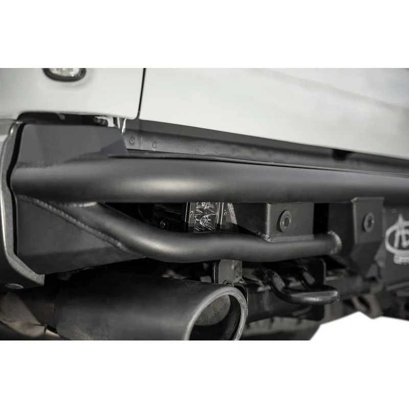 Addictive Desert Designs 17 - 20 Ford Raptor Bomber Rear Bumper Model R110011370103 - Image 4
