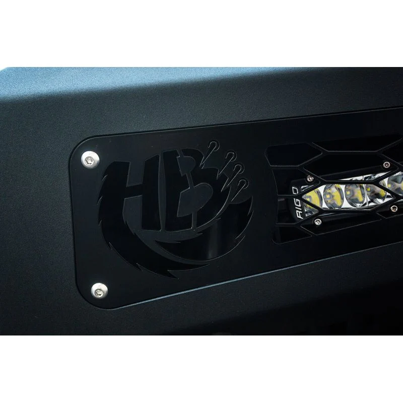 Addictive Desert Designs 17 - 20 Ford Raptor HoneyBadger Front Bumper Model F117432860103 - Image 2