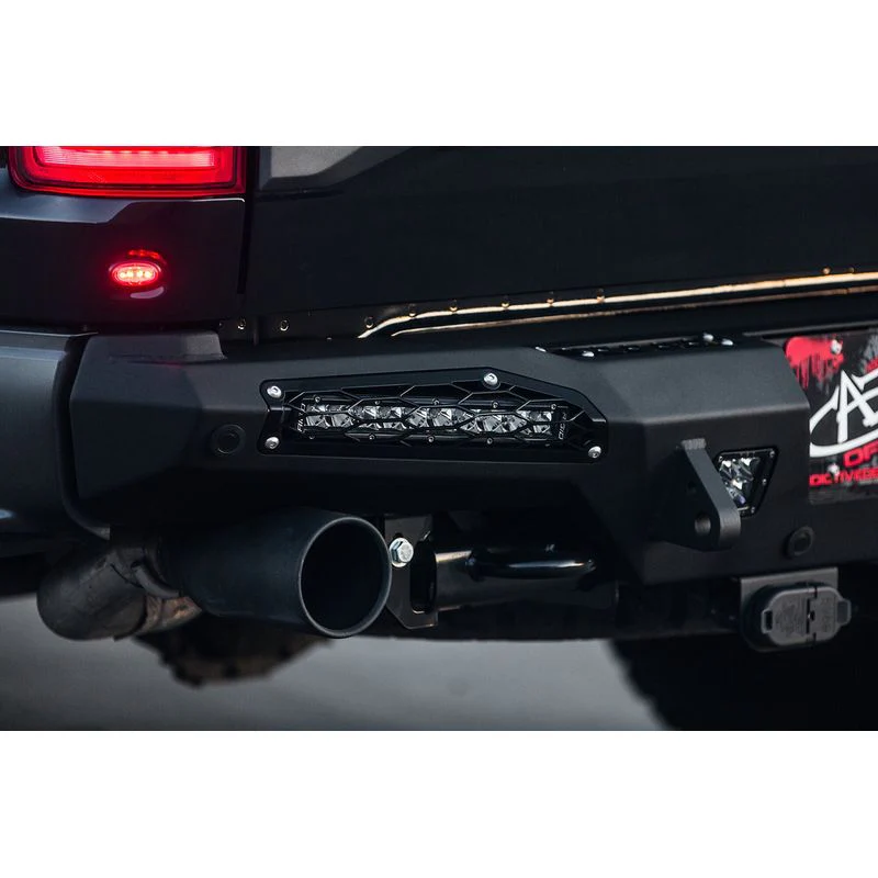 Addictive Desert Designs 17 - 20 Ford Raptor HoneyBadger Rear Bumper Model R117321430103 - Image 8