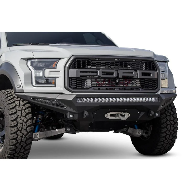 Addictive Desert Designs 17 - 20 Ford Raptor Stealth Fighter Front Bumper Model F111202860103 - Image 11