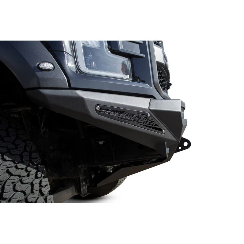 Addictive Desert Designs 17 - 20 Ford Raptor Stealth Fighter Front Bumper Model F111202860103 - Image 9