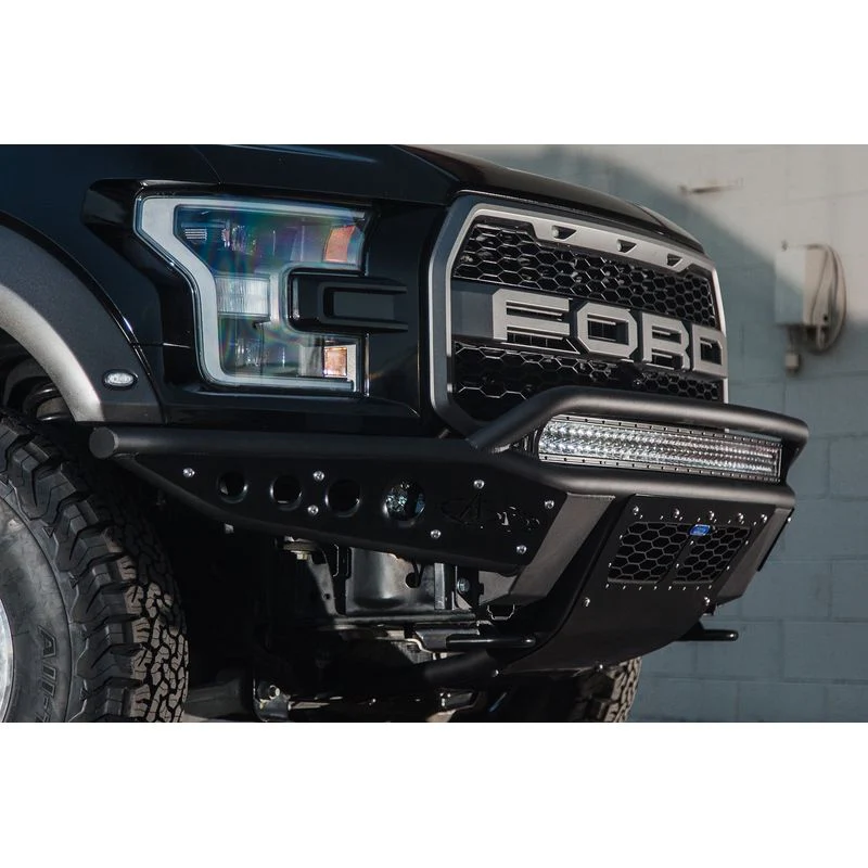Addictive Desert Designs 17 - 20 Ford Raptor Stealth R Front Bumper Model F113772890103 - Image 10