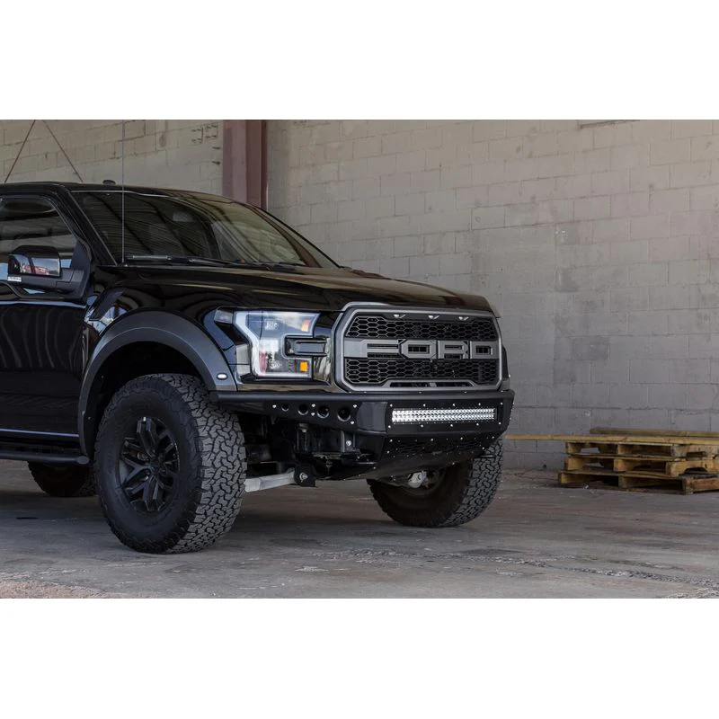 Addictive Desert Designs 17 - 20 Ford Raptor Venom R Front Bumper Model F1124928103 - Image 10