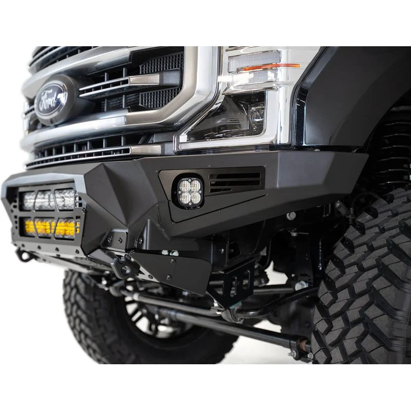 Addictive Desert Designs 17 - 22 Ford Super Duty Bomber Front Bumper Model F160012140103 - Image 4