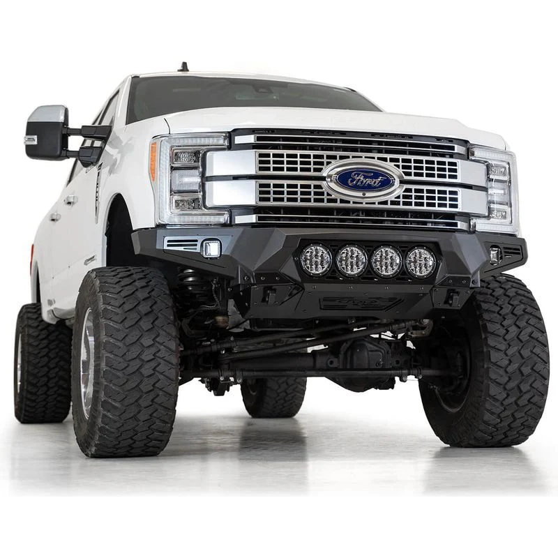 Addictive Desert Designs 17 - 22 Ford Super Duty Bomber Front Bumper Model F160014110103 - Image 6