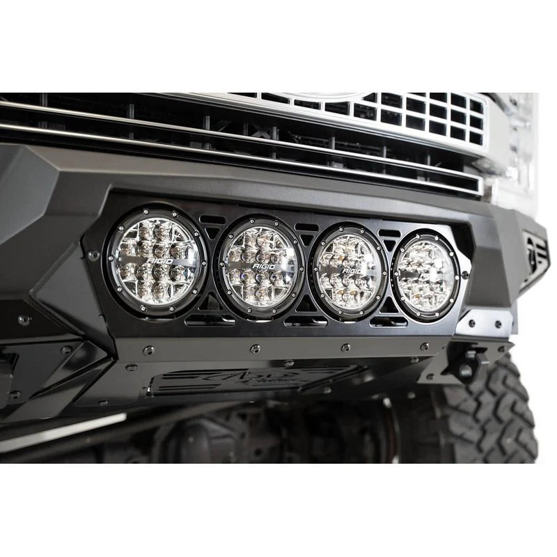 Addictive Desert Designs 17 - 22 Ford Super Duty Bomber Front Bumper Model F160014110103 - Image 8