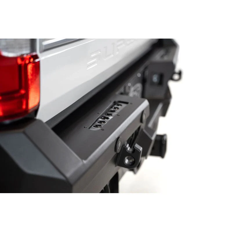 Addictive Desert Designs 17 - 22 Ford Super Duty Bomber HD Rear Bumper Model R160051280103 - Image 10