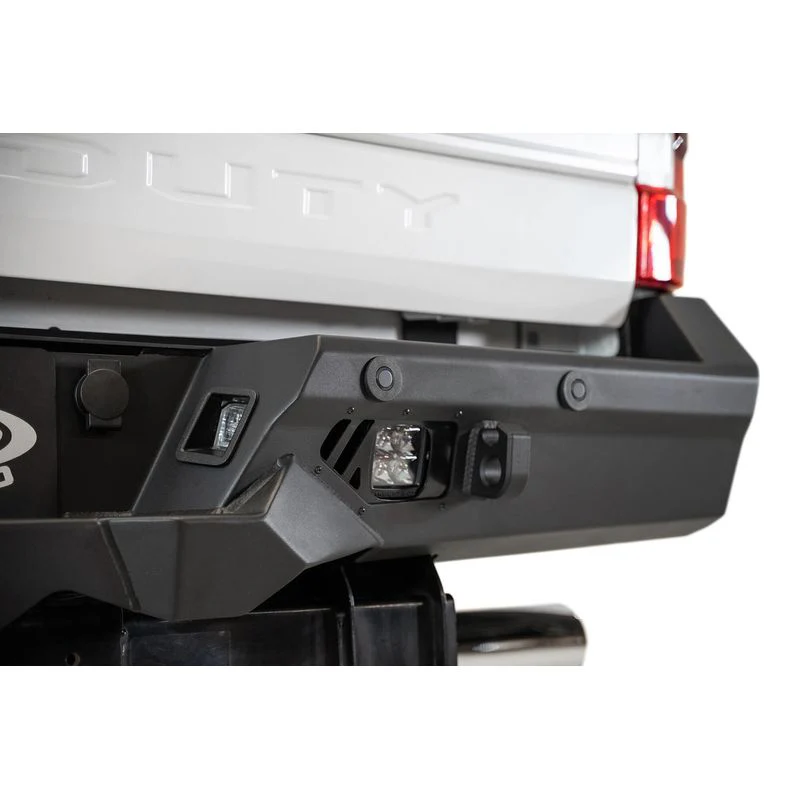 Addictive Desert Designs 17 - 22 Ford Super Duty Bomber HD Rear Bumper Model R160051280103 - Image 2
