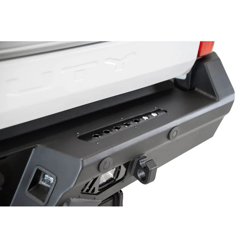 Addictive Desert Designs 17 - 22 Ford Super Duty Bomber HD Rear Bumper Model R160051280103 - Image 5