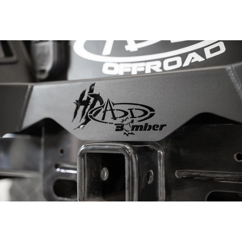 Addictive Desert Designs 17 - 22 Ford Super Duty Bomber HD Rear Bumper Model R160051280103 - Image 6