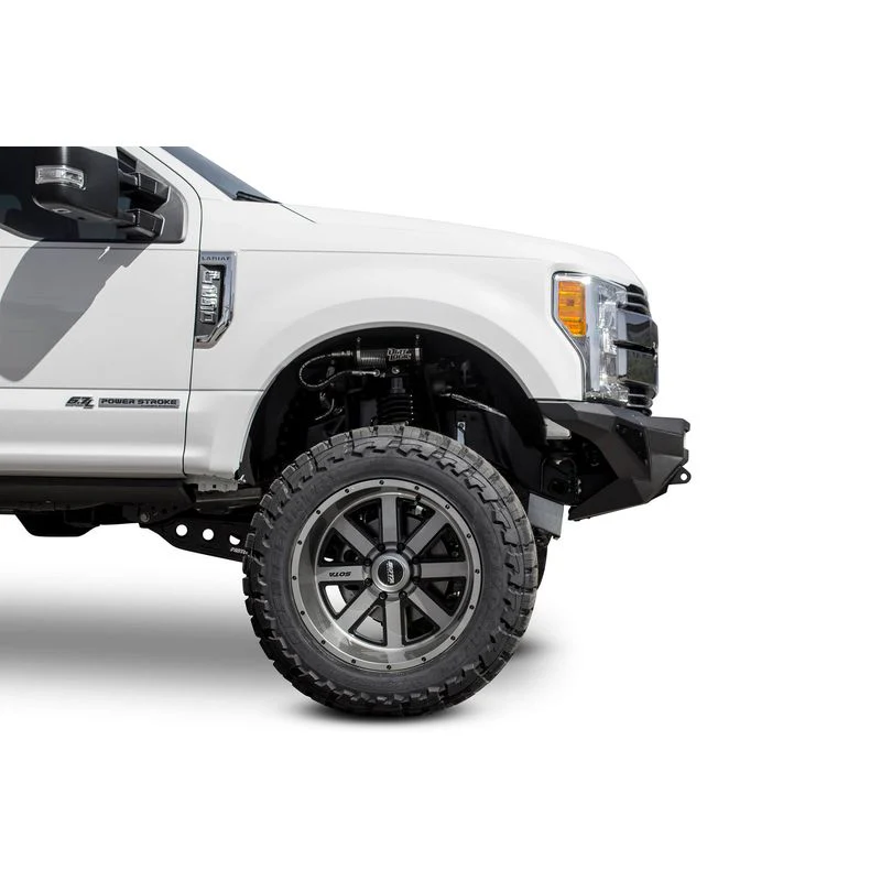 Addictive Desert Designs 17 - 22 Ford Super Duty Stealth Fighter Front Bumper Model F161202860103 - Image 6