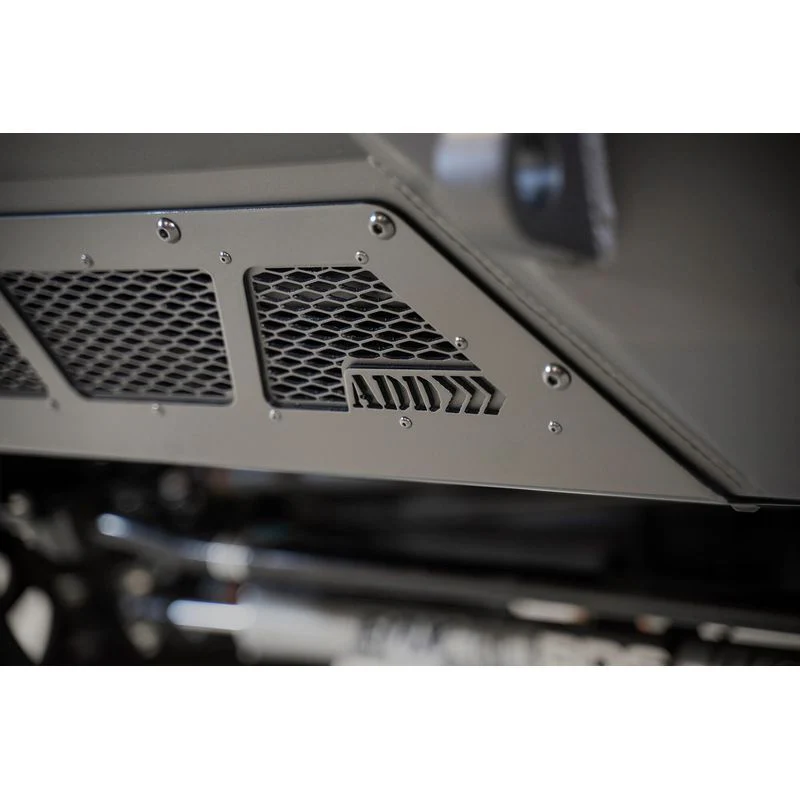 Addictive Desert Designs 17 - 22 Ford Super Duty Stealth Fighter Front Bumper Model F171193030103 - Image 3
