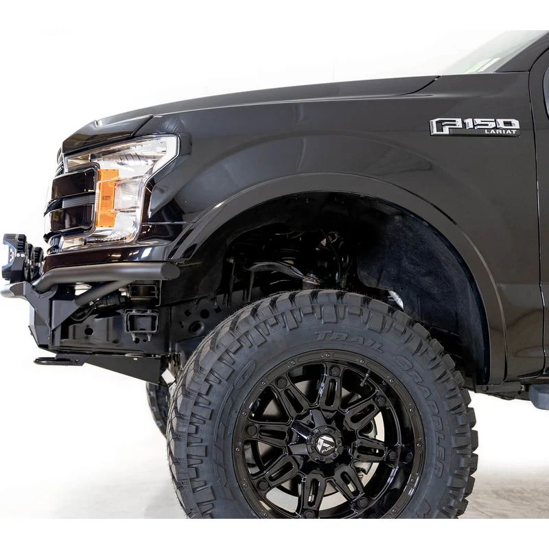 Addictive Desert Designs 18 - 20 Ford F-150 ADD PRO Bolt-On Add-On Light Hoop Model L1857021701NA - Image 7