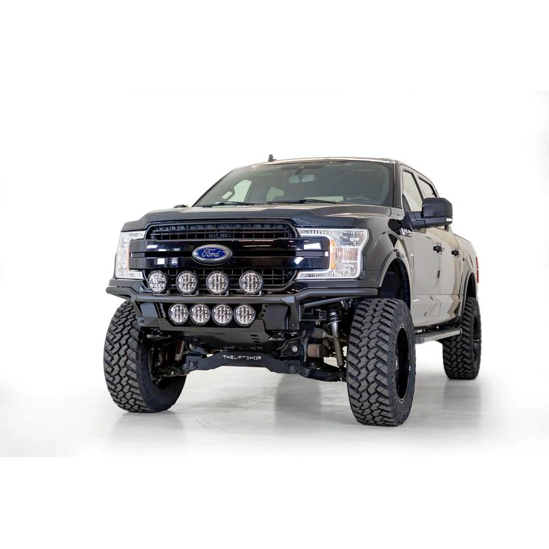 Addictive Desert Designs 18 - 20 Ford F-150 ADD PRO Bolt-On Add-On Light Hoop Model L1857021701NA - Image 8