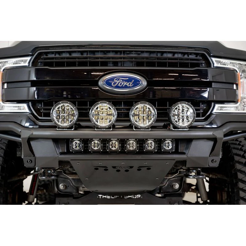 Addictive Desert Designs 18 - 20 Ford F-150 ADD PRO Bolt-On Front Bumper Model F188102100103 - Image 9