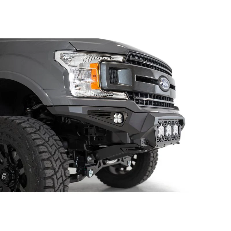 Addictive Desert Designs 18 - 20 Ford F-150 Bomber Front Bumper Model F180014100103 - Image 6