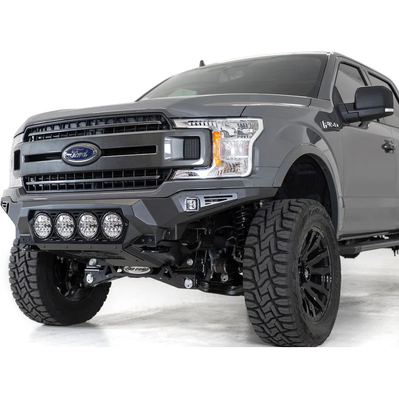 Addictive Desert Designs 18 - 20 Ford F-150 Bomber Front Bumper Model F180014110103 - Image 3