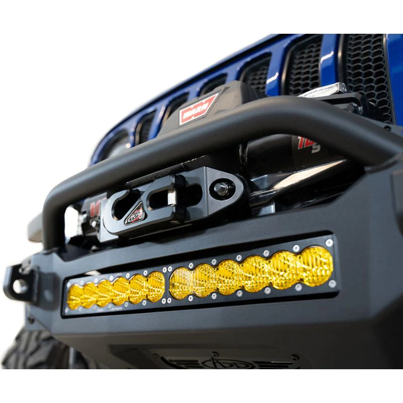 Addictive Desert Designs 18-24 JEEP JL/JT ROCK FIGHTER FRONT BUMPER Model F964900010103 - Image 3