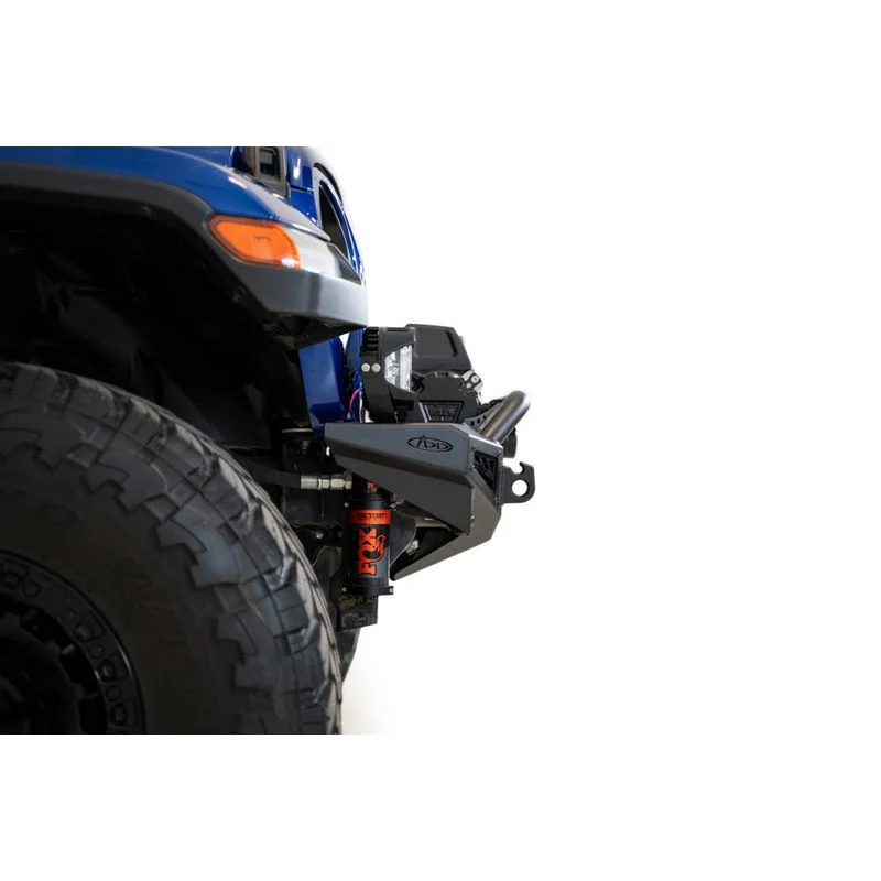 Addictive Desert Designs 18-24 JEEP JL/JT ROCK FIGHTER FRONT BUMPER Model F964900010103 - Image 5