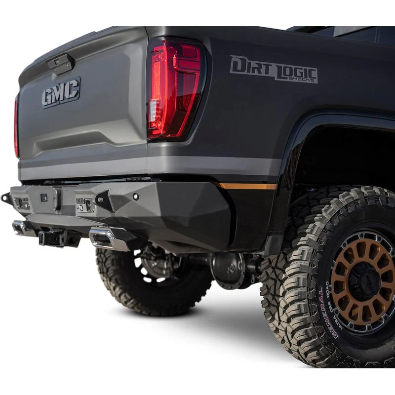 Addictive Desert Designs 19 - 22 Chevy/GMC 1500 Stealth Fighter Rear Bumper Model R441051280103 - Image 3