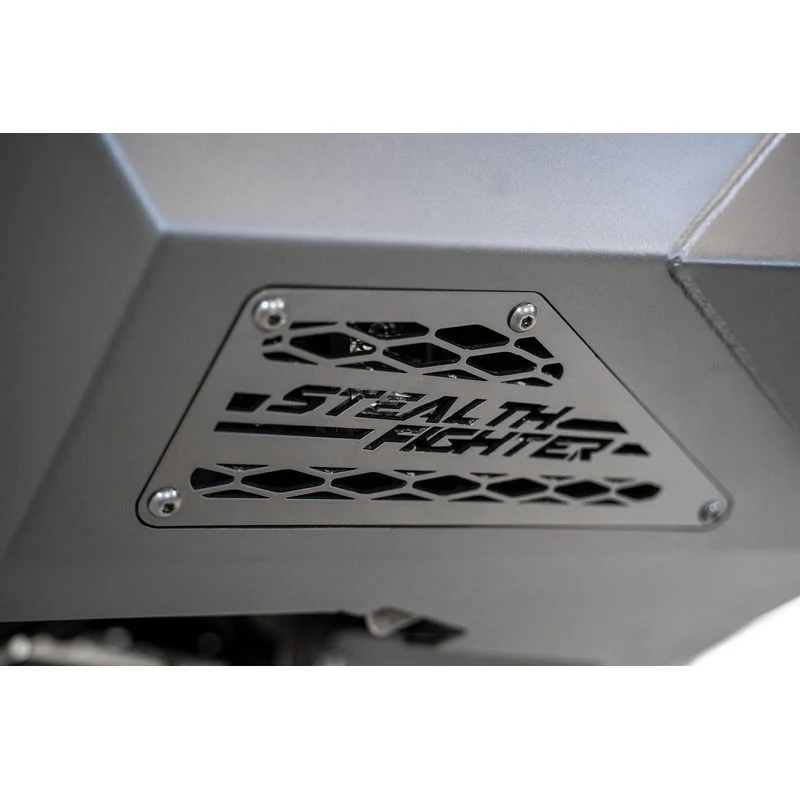 Addictive Desert Designs 19 - 22 Chevy Silverado 1500 Stealth Fighter Front Bumper Model F441763030103 - Image 10