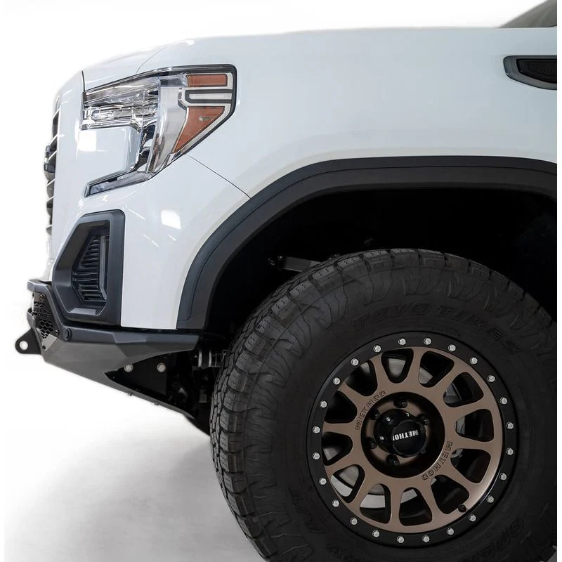Addictive Desert Designs 19 - 22 GMC Sierra 1500 Stealth Fighter Front Bumper Model F471763030103 - Image 7
