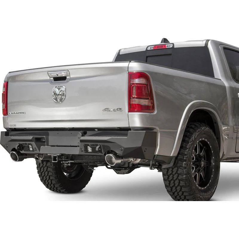 Addictive Desert Designs 19 - 23 RAM 1500/Rebel Stealth Fighter Rear Bumper Model R551281280103 - Image 5