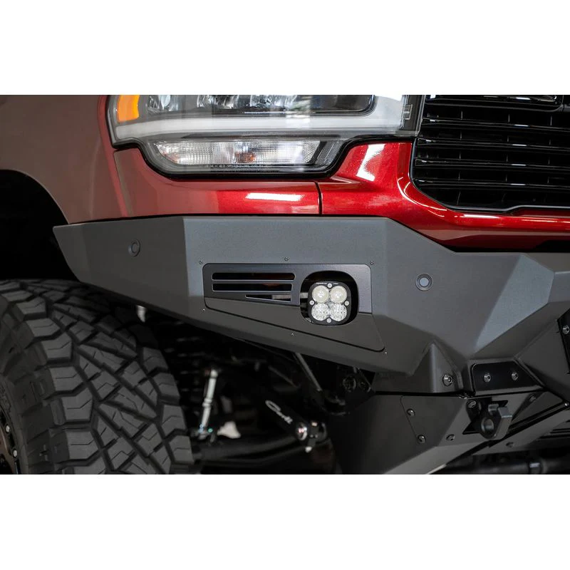 Addictive Desert Designs 19 - 23 RAM 2500/3500 Bomber Front Bumper Model F560014100103 - Image 8