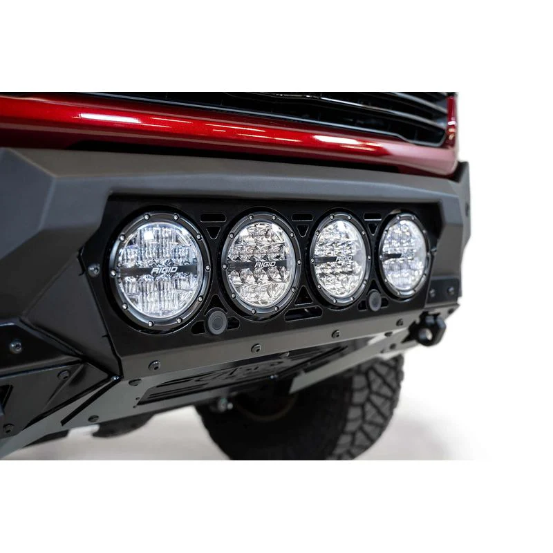 Addictive Desert Designs 19 - 23 RAM 2500/3500 Bomber Front Bumper Model F560014110103 - Image 5
