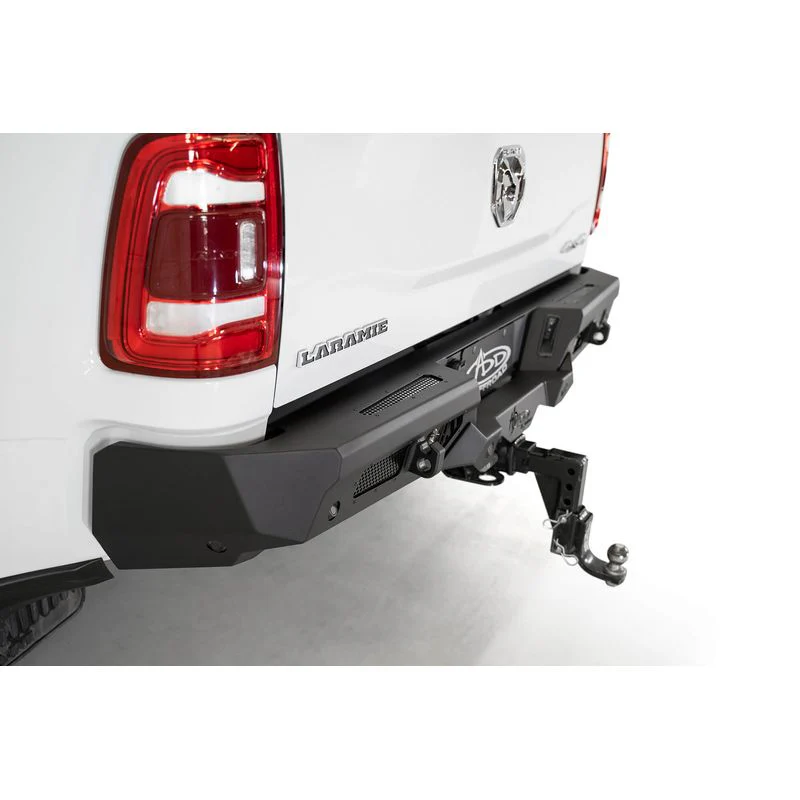 Addictive Desert Designs 19 - 23 RAM 2500/3500 Bomber HD Rear Bumper Model R560051280103 - Image 10