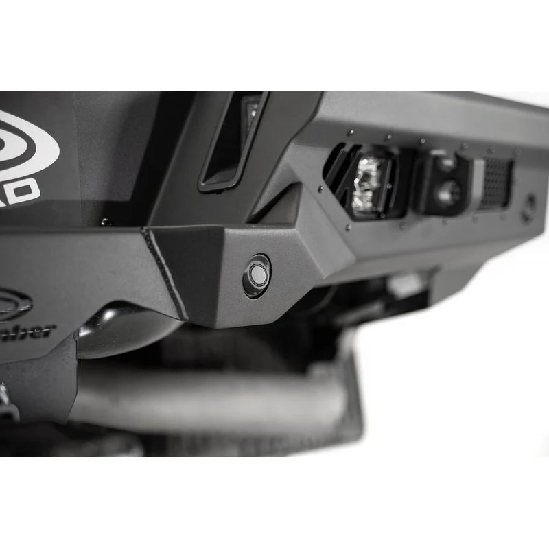 Addictive Desert Designs 19 - 23 RAM 2500/3500 Bomber HD Rear Bumper Model R560051280103 - Image 3