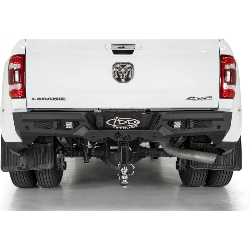 Addictive Desert Designs 19 - 23 RAM 2500/3500 Bomber HD Rear Bumper Model R560051280103 - Image 7