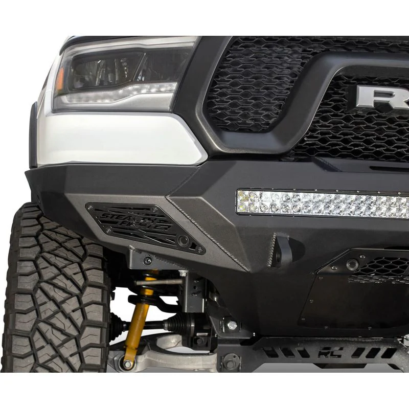 Addictive Desert Designs 19 - 23 RAM Rebel 1500 Stealth Fighter Front Bumper Model F611402770103 - Image 8