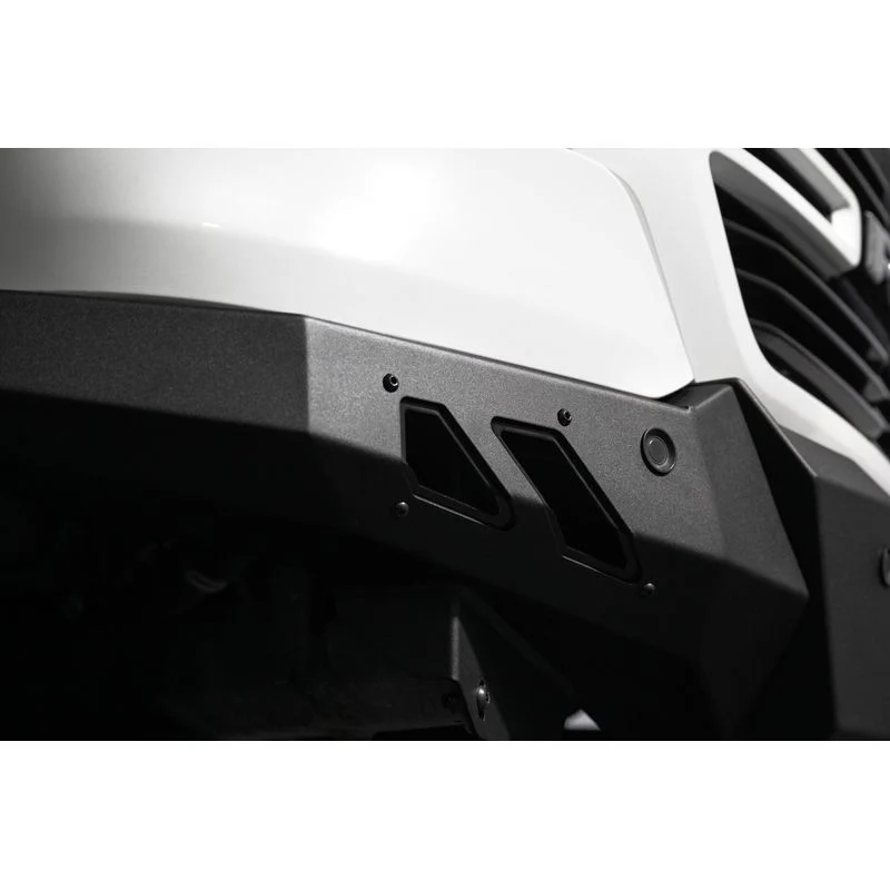 Addictive Desert Designs 19-24 RAM 1500 Black Label Front Bumper Model F550305080103 - Image 12