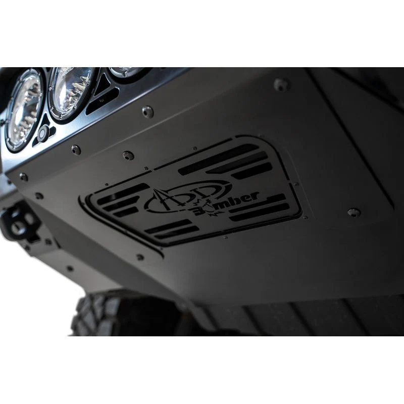 Addictive Desert Designs 20 - 23 Chevy 2500/3500 Bomber Front Bumper Model F270014110103 - Image 3