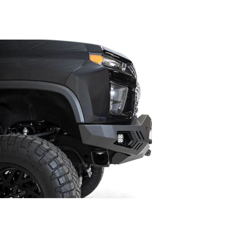 Addictive Desert Designs 20 - 23 Chevy Silverado 2500/3500 Bomber HD Front Bumper Model F270043500103 - Image 13