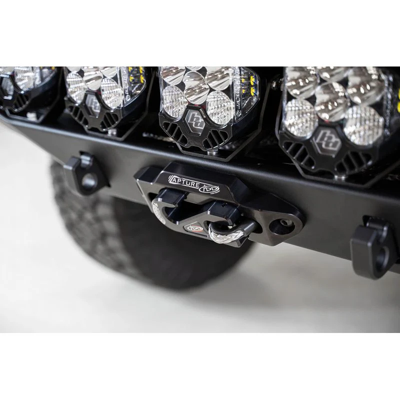 Addictive Desert Designs 20 - 23 Chevy Silverado 2500/3500 Bomber HD Front Bumper Model F270043500103 - Image 3