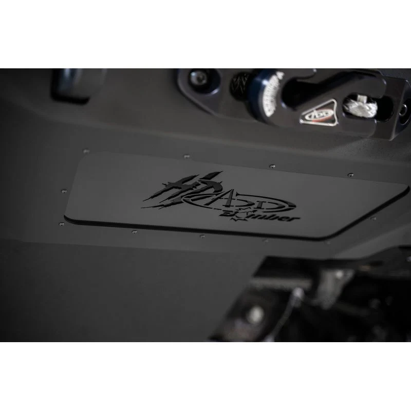 Addictive Desert Designs 20 - 23 Chevy Silverado 2500/3500 Bomber HD Front Bumper Model F270043500103 - Image 4