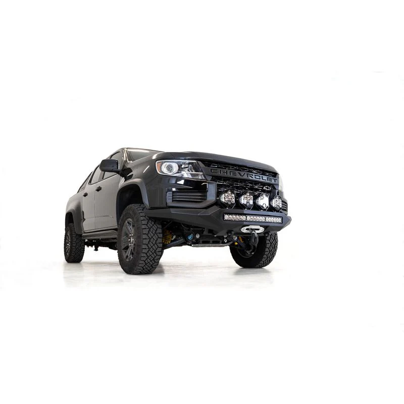Addictive Desert Designs 21 - 22 Chevy Colorado ZR2 Stealth Fighter Front Bumper Model F4512190103 - Image 10