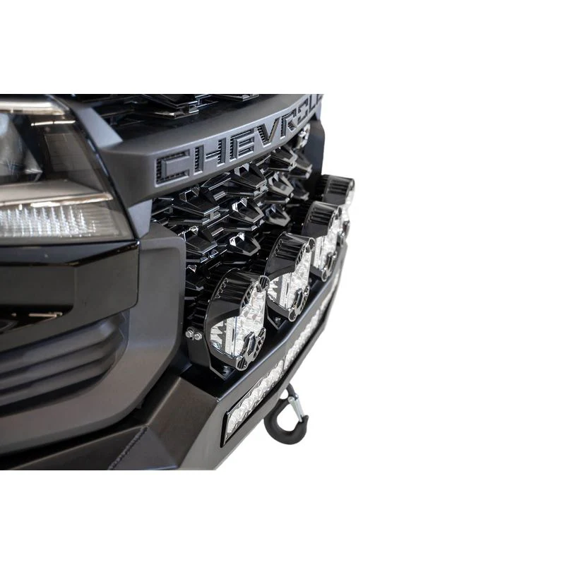 Addictive Desert Designs 21 - 22 Chevy Colorado ZR2 Stealth Fighter Front Bumper Model F4512190103 - Image 12